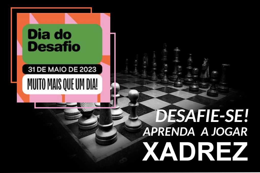 Xadrez para iniciantes - Sesc São Paulo : Sesc São Paulo